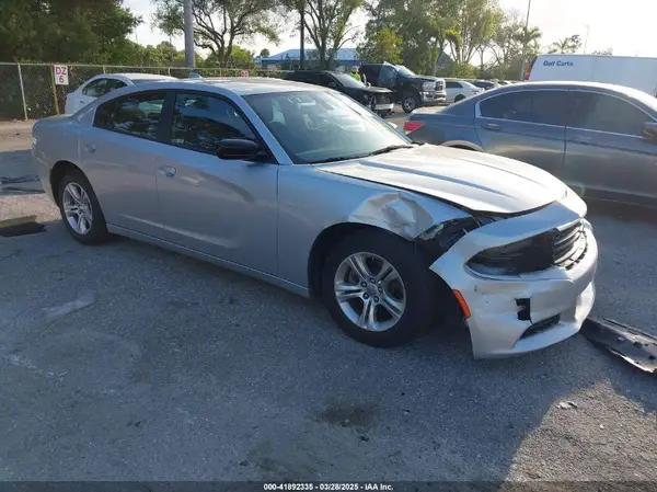 2C3CDXBG6PH564153 2023 DODGE CHARGER - Image 1