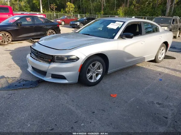 2C3CDXBG6PH564153 2023 DODGE CHARGER - Image 2