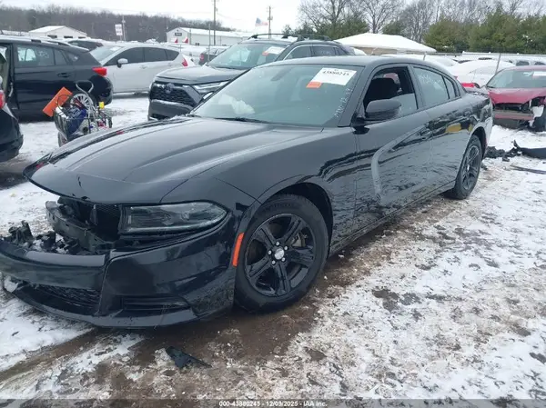 2C3CDXBG6PH564203 2023 DODGE CHARGER - Image 2