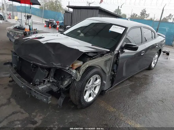 2C3CDXBG6PH576657 2023 DODGE CHARGER - Image 2