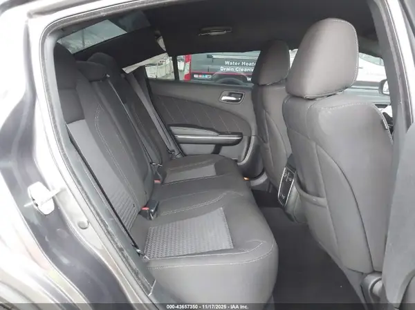 2C3CDXBG6PH576657 2023 DODGE CHARGER - Image 8