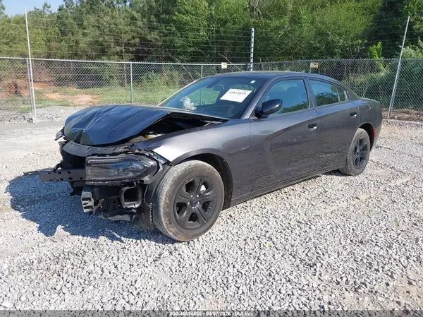 2C3CDXBG6PH579610 2023 DODGE CHARGER - Image 2