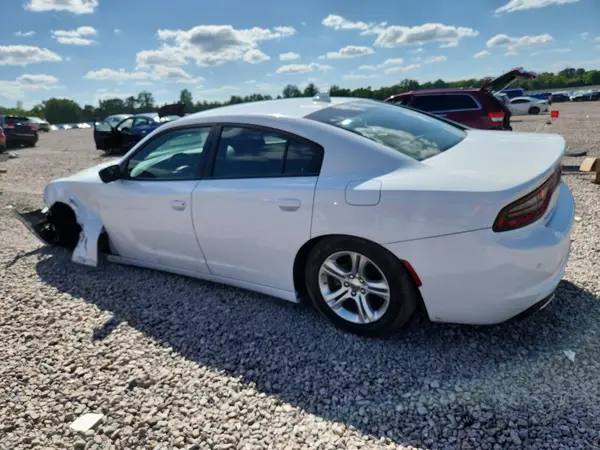 2C3CDXBG6PH579638 2023 DODGE CHARGER - Image 2