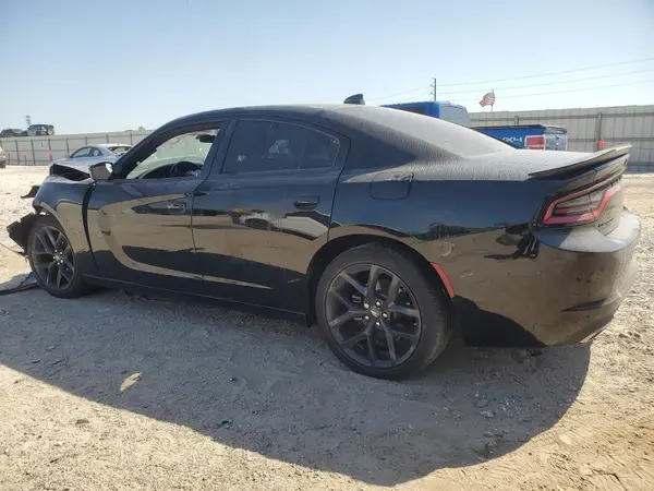 2C3CDXBG6PH584029 2023 DODGE CHARGER - Image 2