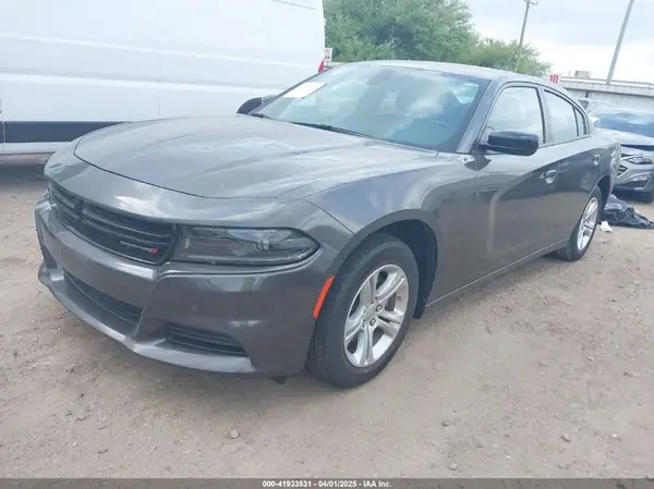 2C3CDXBG6PH587769 2023 DODGE CHARGER - Image 2