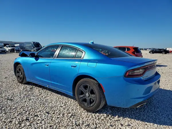 2C3CDXBG6PH587819 2023 DODGE CHARGER - Image 2