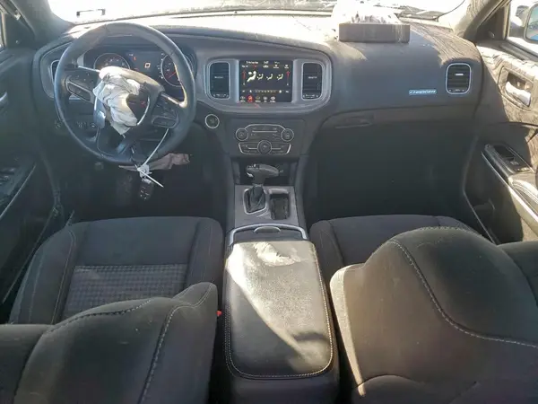 2C3CDXBG6PH587819 2023 DODGE CHARGER - Image 8