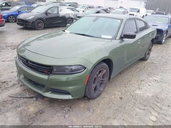 2C3CDXBG6PH588713 2023 DODGE CHARGER - Image 2