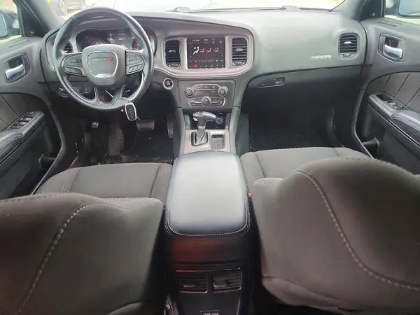 2C3CDXBG6PH588730 2023 DODGE CHARGER - Image 8