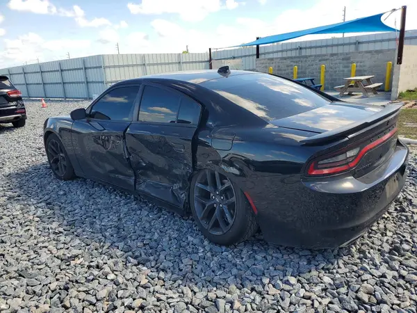 2C3CDXBG6PH588761 2023 DODGE CHARGER - Image 2