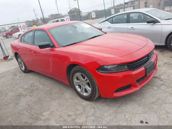 2C3CDXBG6PH591580 2023 DODGE CHARGER - Image 1