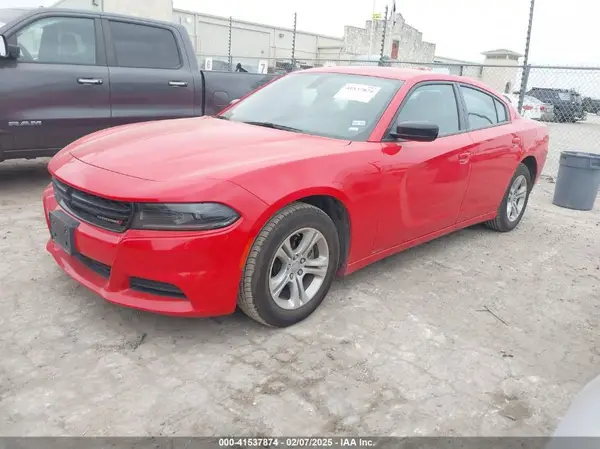 2C3CDXBG6PH591580 2023 DODGE CHARGER - Image 2
