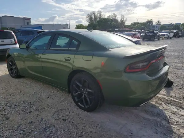 2C3CDXBG6PH592325 2023 DODGE CHARGER - Image 2