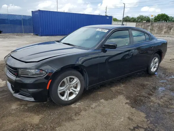 2C3CDXBG6PH592468 2023 DODGE CHARGER - Image 1