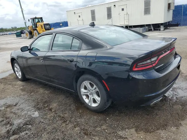 2C3CDXBG6PH592468 2023 DODGE CHARGER - Image 2