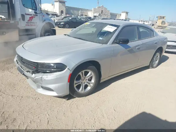 2C3CDXBG6PH595418 2023 DODGE CHARGER - Image 2