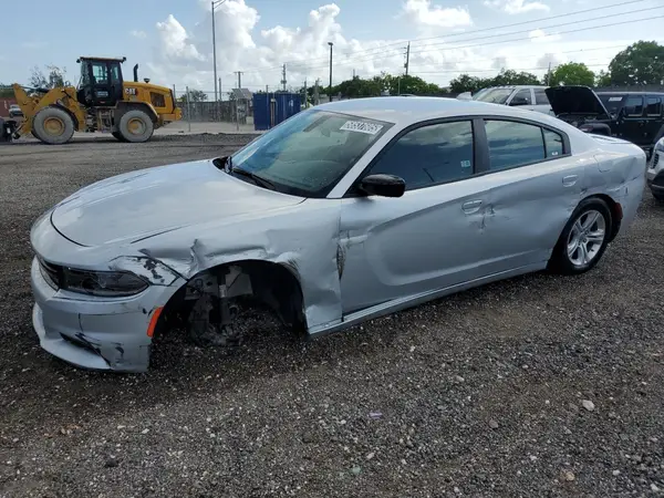 2C3CDXBG6PH595449 2023 DODGE CHARGER - Image 1