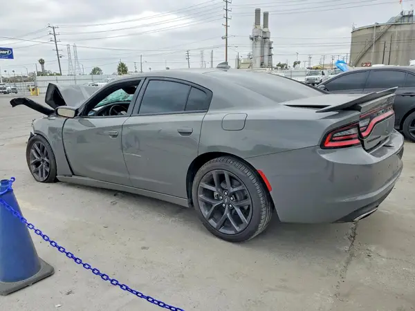 2C3CDXBG6PH600682 2023 DODGE CHARGER - Image 2