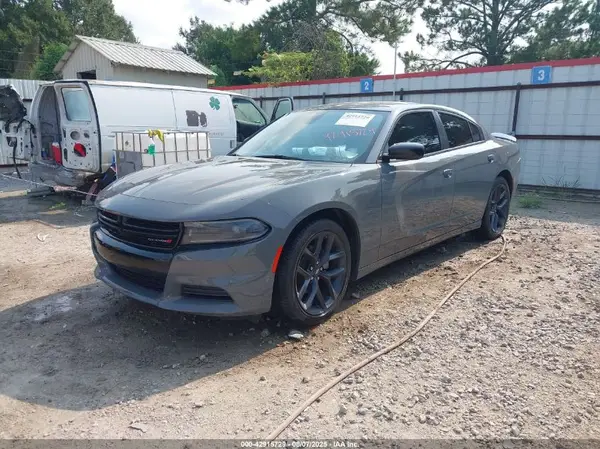 2C3CDXBG6PH600715 2023 DODGE CHARGER - Image 2