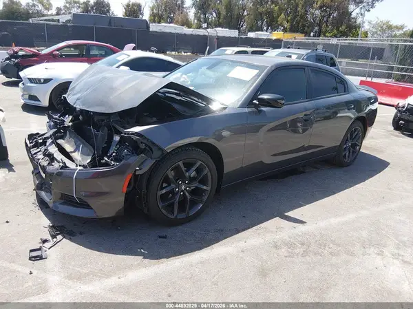 2C3CDXBG6PH607700 2023 DODGE CHARGER - Image 2