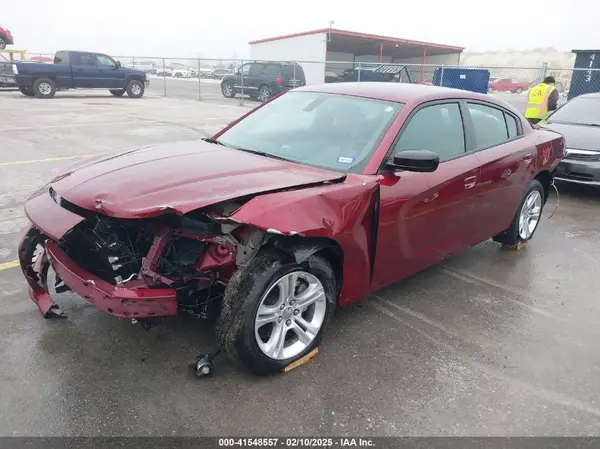 2C3CDXBG6PH609690 2023 DODGE CHARGER - Image 2