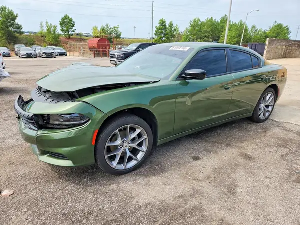 2C3CDXBG6PH612878 2023 DODGE CHARGER - Image 1
