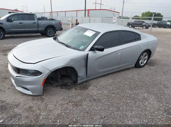 2C3CDXBG6PH613013 2023 DODGE CHARGER - Image 2
