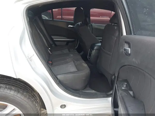 2C3CDXBG6PH613013 2023 DODGE CHARGER - Image 8