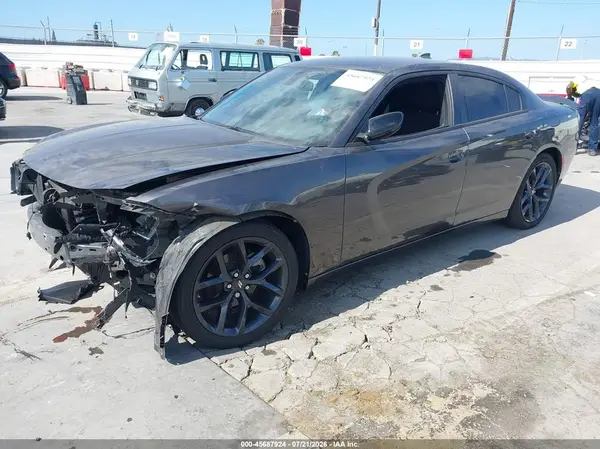 2C3CDXBG6PH613030 2023 DODGE CHARGER - Image 2