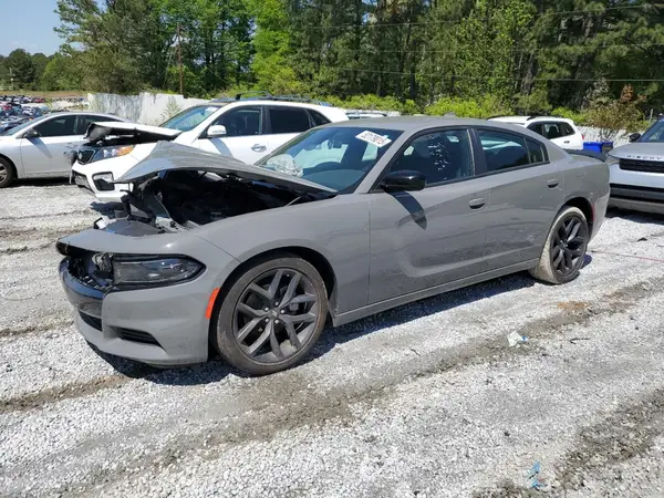 2C3CDXBG6PH618776 2023 DODGE CHARGER - Image 1