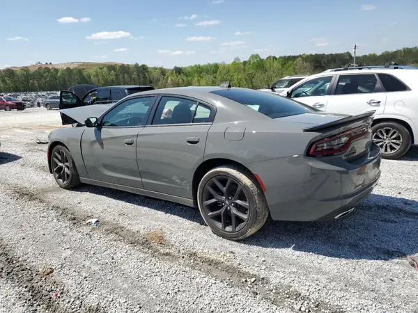 2C3CDXBG6PH618776 2023 DODGE CHARGER - Image 2
