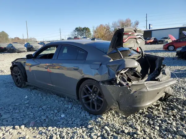 2C3CDXBG6PH618857 2023 DODGE CHARGER - Image 2