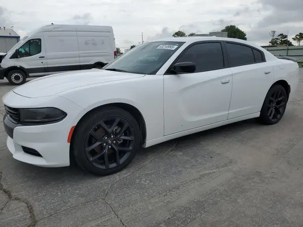 2C3CDXBG6PH619345 2023 DODGE CHARGER - Image 1