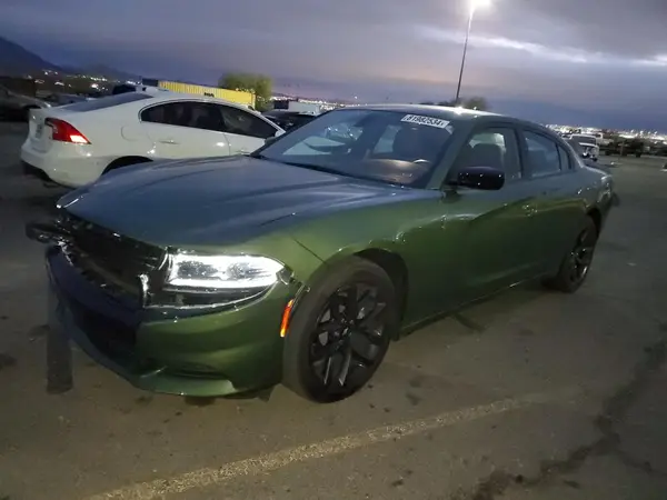 2C3CDXBG6PH619426 2023 DODGE CHARGER - Image 1