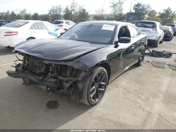 2C3CDXBG6PH623105 2023 DODGE CHARGER - Image 2