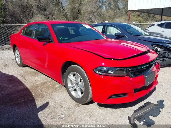 2C3CDXBG6PH630930 2023 DODGE CHARGER - Image 1