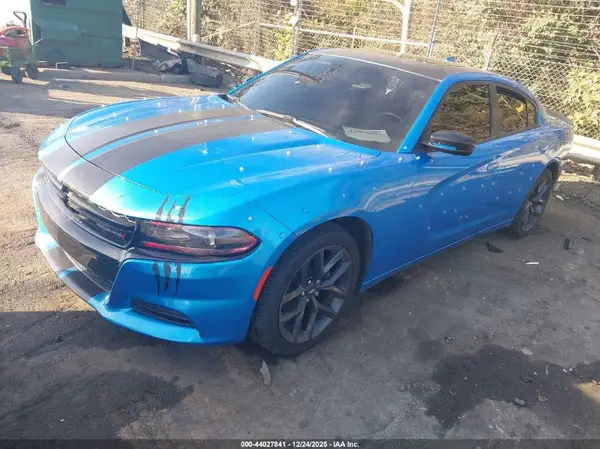 2C3CDXBG6PH631687 2023 DODGE CHARGER - Image 2