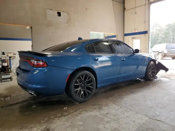 2023 DODGE CHARGER COPART lot 82060835 auction photo 3