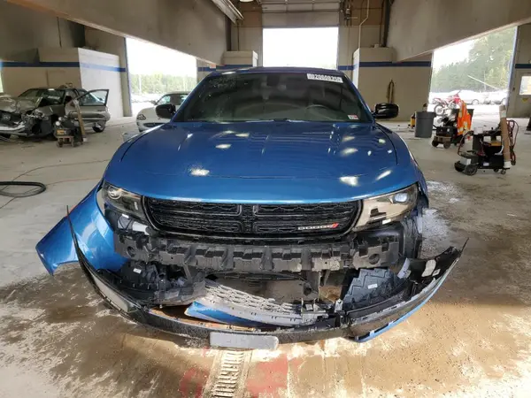 2023 DODGE CHARGER COPART lot 82060835 auction photo 5