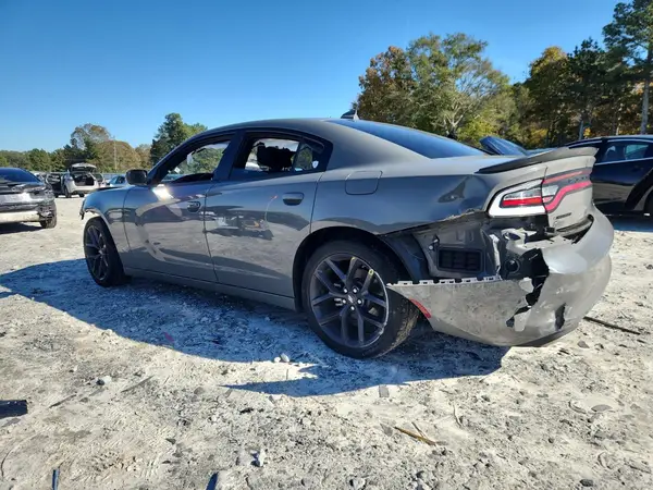 2C3CDXBG6PH631883 2023 DODGE CHARGER - Image 2