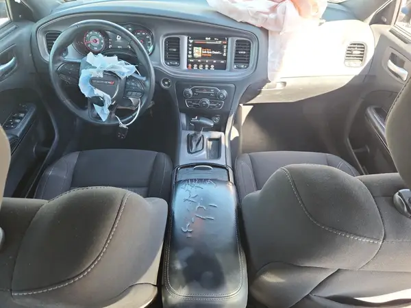 2C3CDXBG6PH631883 2023 DODGE CHARGER - Image 8