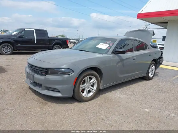 2C3CDXBG6PH636212 2023 DODGE CHARGER - Image 2