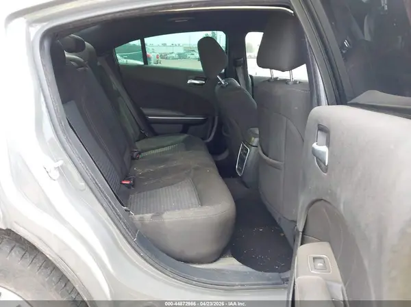 2C3CDXBG6PH636212 2023 DODGE CHARGER - Image 8