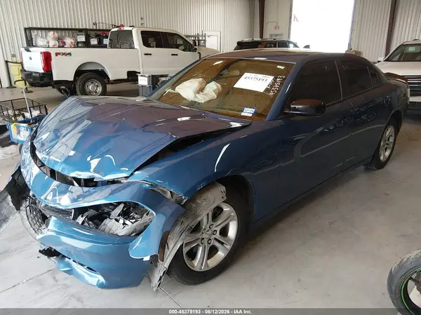 2C3CDXBG6PH640194 2023 DODGE CHARGER - Image 2