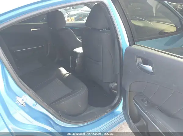 2C3CDXBG6PH643726 2023 DODGE CHARGER - Image 8