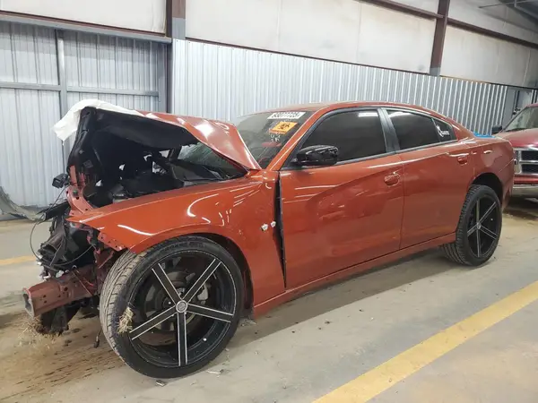 2C3CDXBG6PH646383 2023 DODGE CHARGER - Image 1