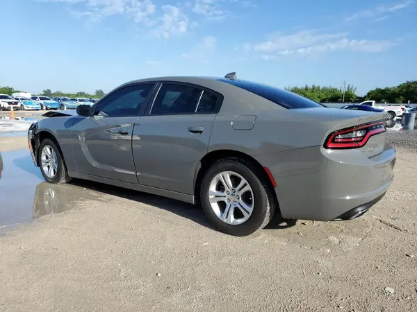 2C3CDXBG6PH649395 2023 DODGE CHARGER - Image 2