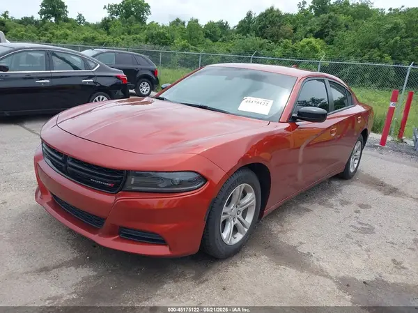 2C3CDXBG6PH651471 2023 DODGE CHARGER - Image 2
