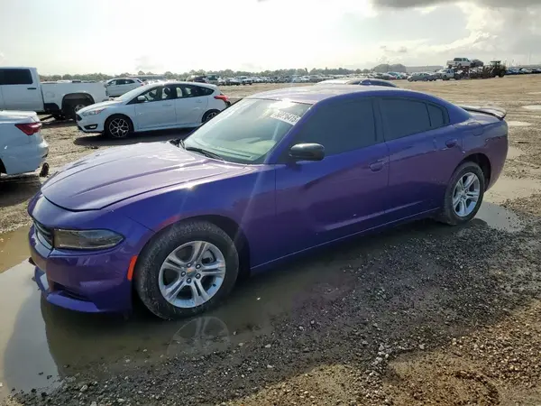 2C3CDXBG6PH656721 2023 DODGE CHARGER - Image 1