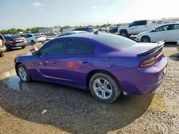 2C3CDXBG6PH656721 2023 DODGE CHARGER - Image 2